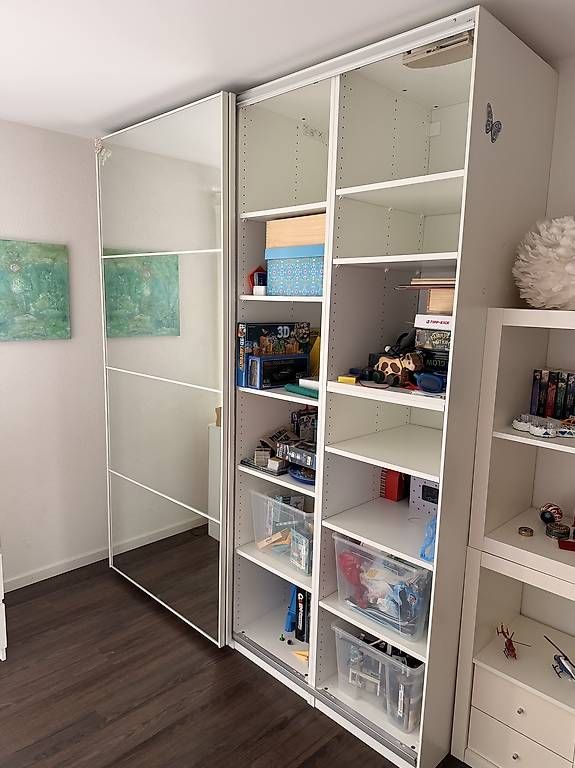 Armadi: Armoire avec penderie  – Usato da Pully venduto da Alexandre_Gordon 2