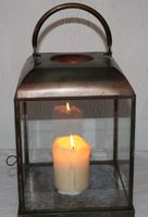 Wunderschöne Kupfer Laterne
