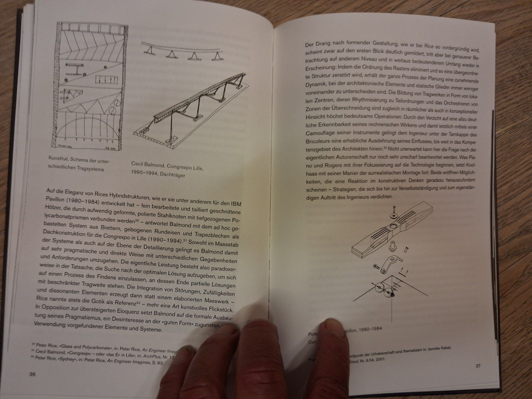 Libri: ARCHITEKTUR Dialog der Konstrukteure HERZOG MEURON KOOLHAAS – Usato da Welschenrohr venduto da Regool 7
