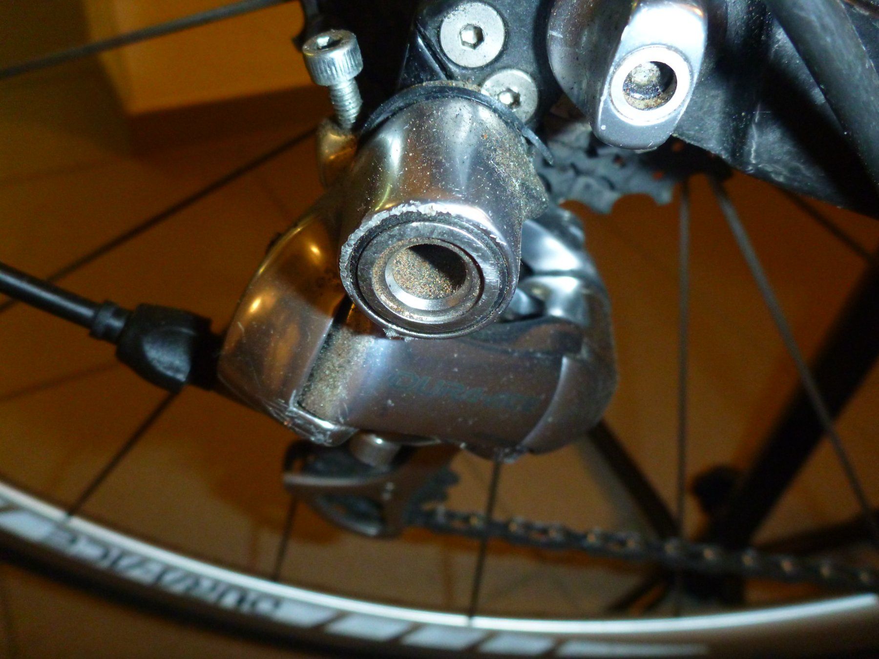 Velos: Rennvelo – Gebraucht aus Zürich von Brevet1 5