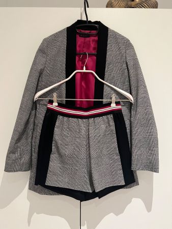 Set Blazer und Hose