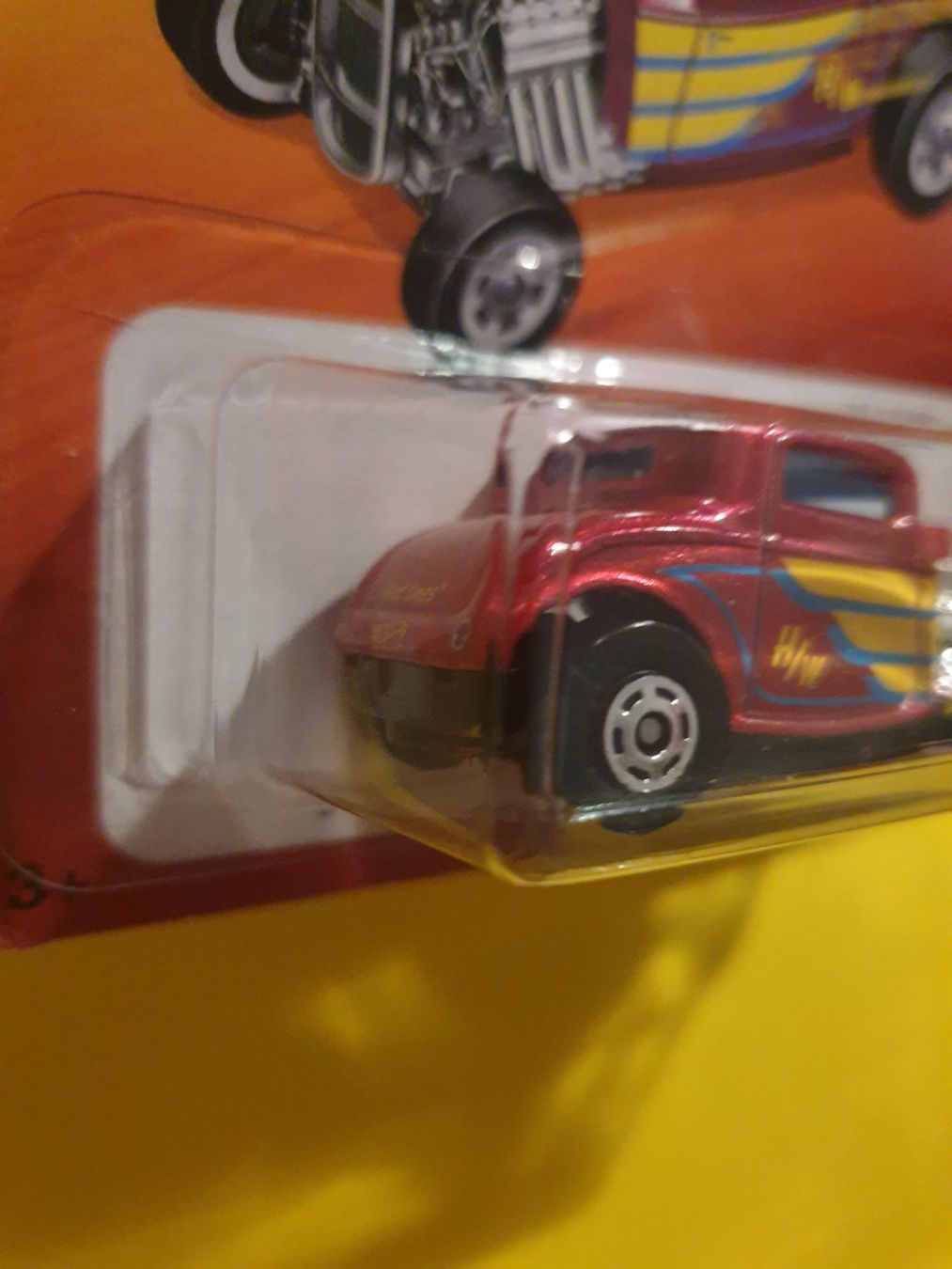 Hot Wheels Voitures modèles: Hot Wheels '32 FORD – Neuf avec emballage d'origine à Oftringen par Rotor 4
