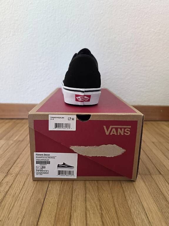 Vans Scarpe da uomo: Vans Filmore Decon – Nuovo e nell'imballaggio originale da Perlen venduto da erikcrash 3