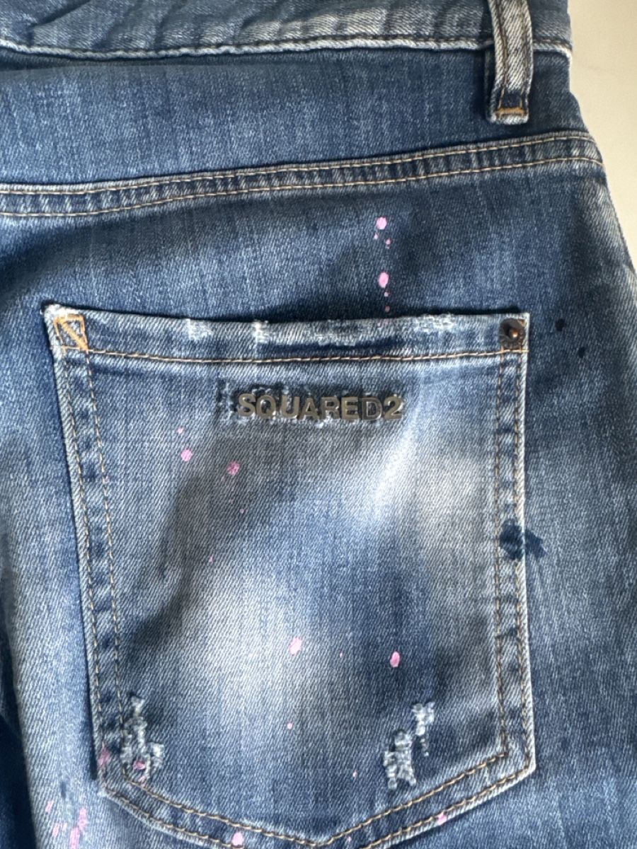 Dsquared2 Jeans: Dsquared2 Jeans Shorts, size 50 – Nuovo (secondo la descrizione) da Küsnacht ZH venduto da ees_9thz 4