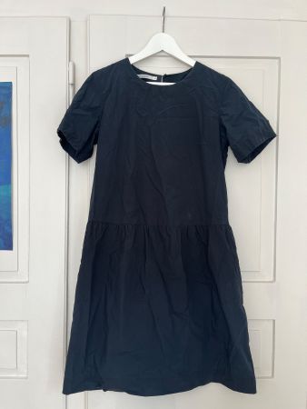 blaues Kleid von Lis Lareida