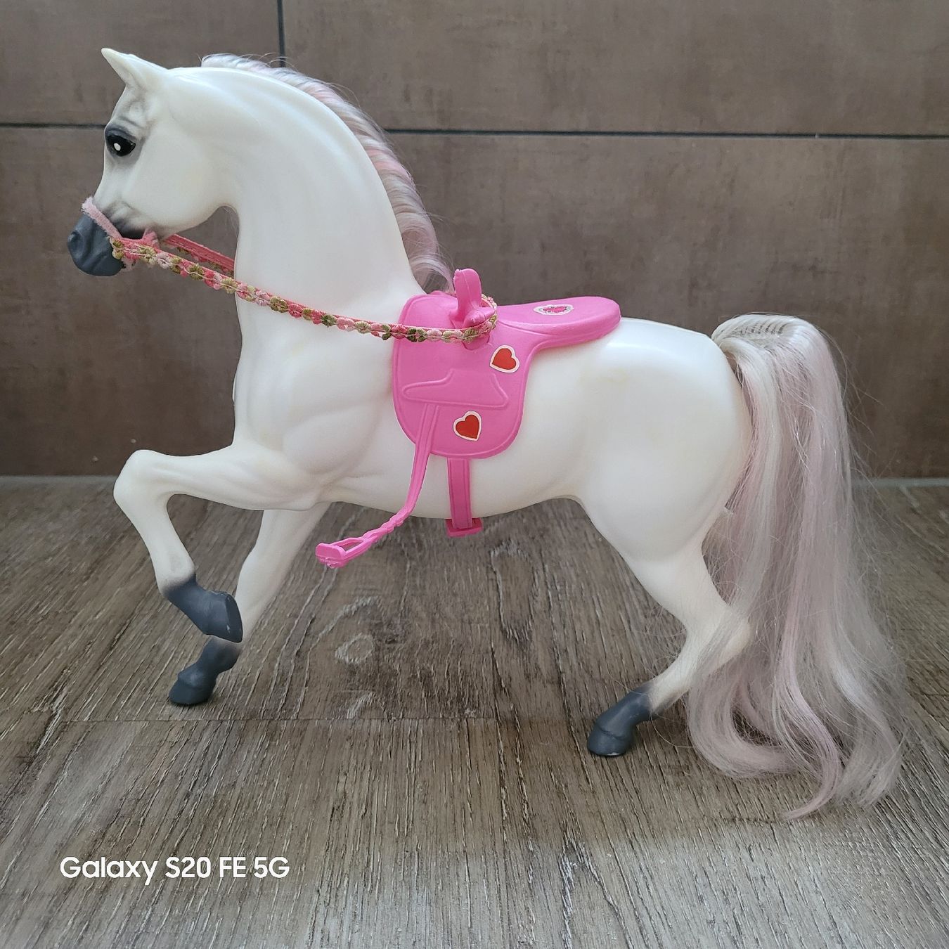 Giocattoli: Barbie Pferd Prancer USA – Usato da Niederbuchsiten venduto da klengyel 5