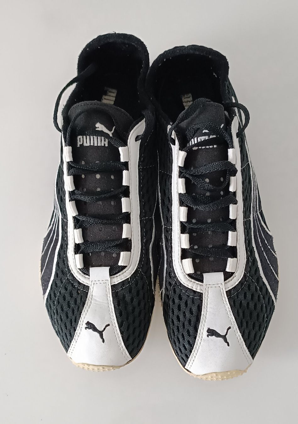 Puma Scarpe da uomo: Puma Sommerschuhe – Usato da Pfungen venduto da pegbob