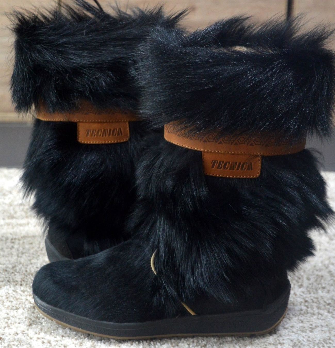 Chaussures femmes: Boots / Bottes Tecnica Yeti .42 – D'occasion à Collonges par Auganien 2