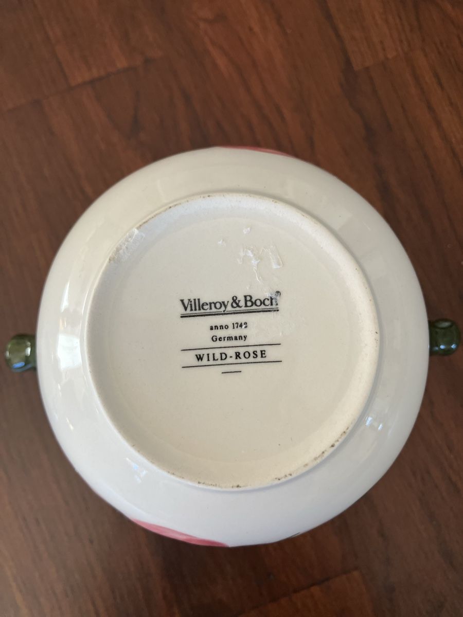 Villeroy & Boch Zuccheriere: V&Boch Zuckerdose - wie Neu – Nuovo (secondo la descrizione) da Bubikon venduto da nb_b8d9 3
