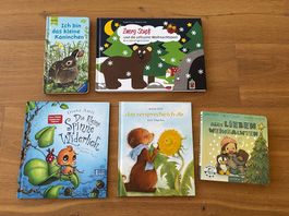Kinderbücher Set neuwertig