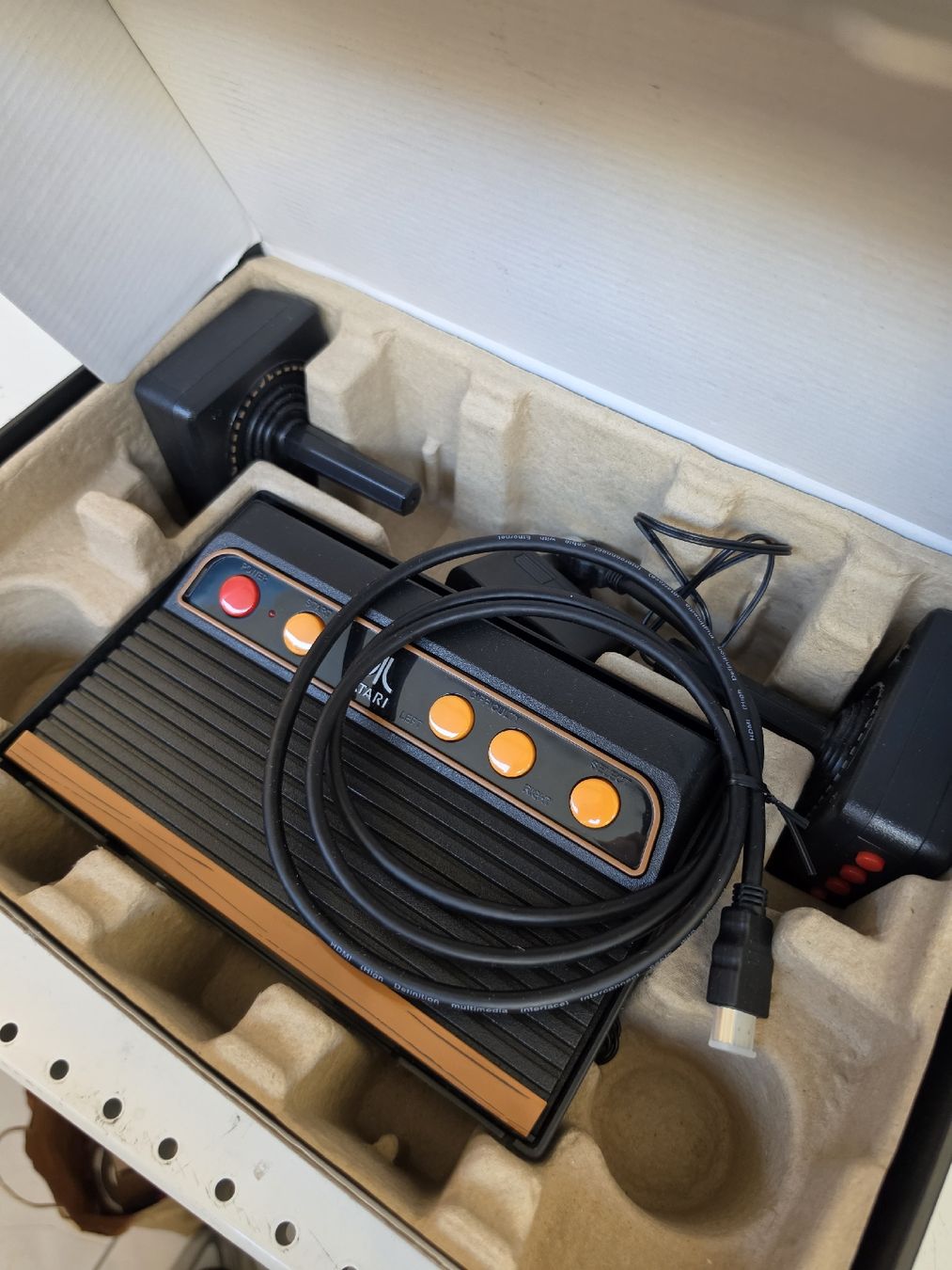 Atari Konsolen: atari flashback 8 golf Activision  – Neu (gemäss Beschreibung) aus Genève von Titan1966 2