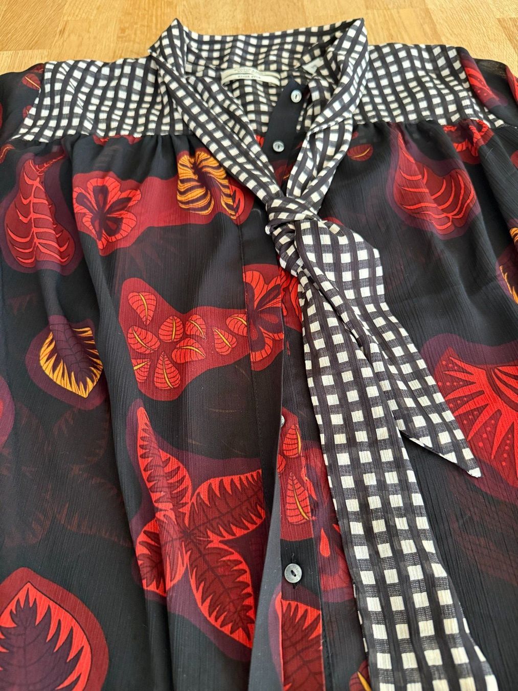 Maison Scotch Camicette: Spende MSF - Scotch & Soda - Bluse - in Grösse S – Usato da Fällanden venduto da La_Natie 4