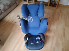 Cyber Solution M Fix incl.Sitzschoner