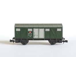 Lima 320458 - SBB Postwagen Z2 - OVP