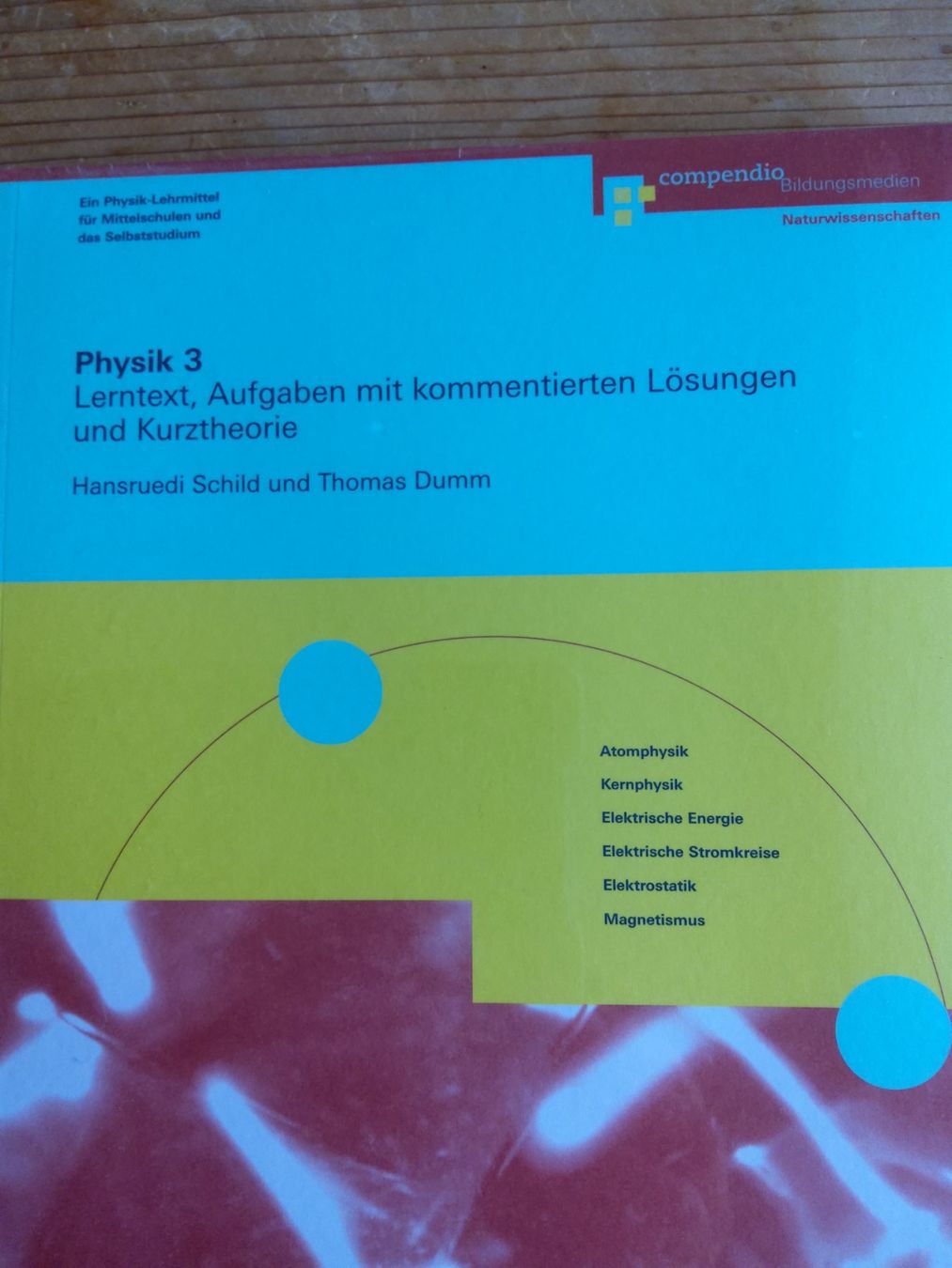Libri: Lehrmittel Physik 2 und 3 , compendio Bildungsmedien – Nuovo e nell'imballaggio originale da Wald ZH venduto da mar_jk79 2