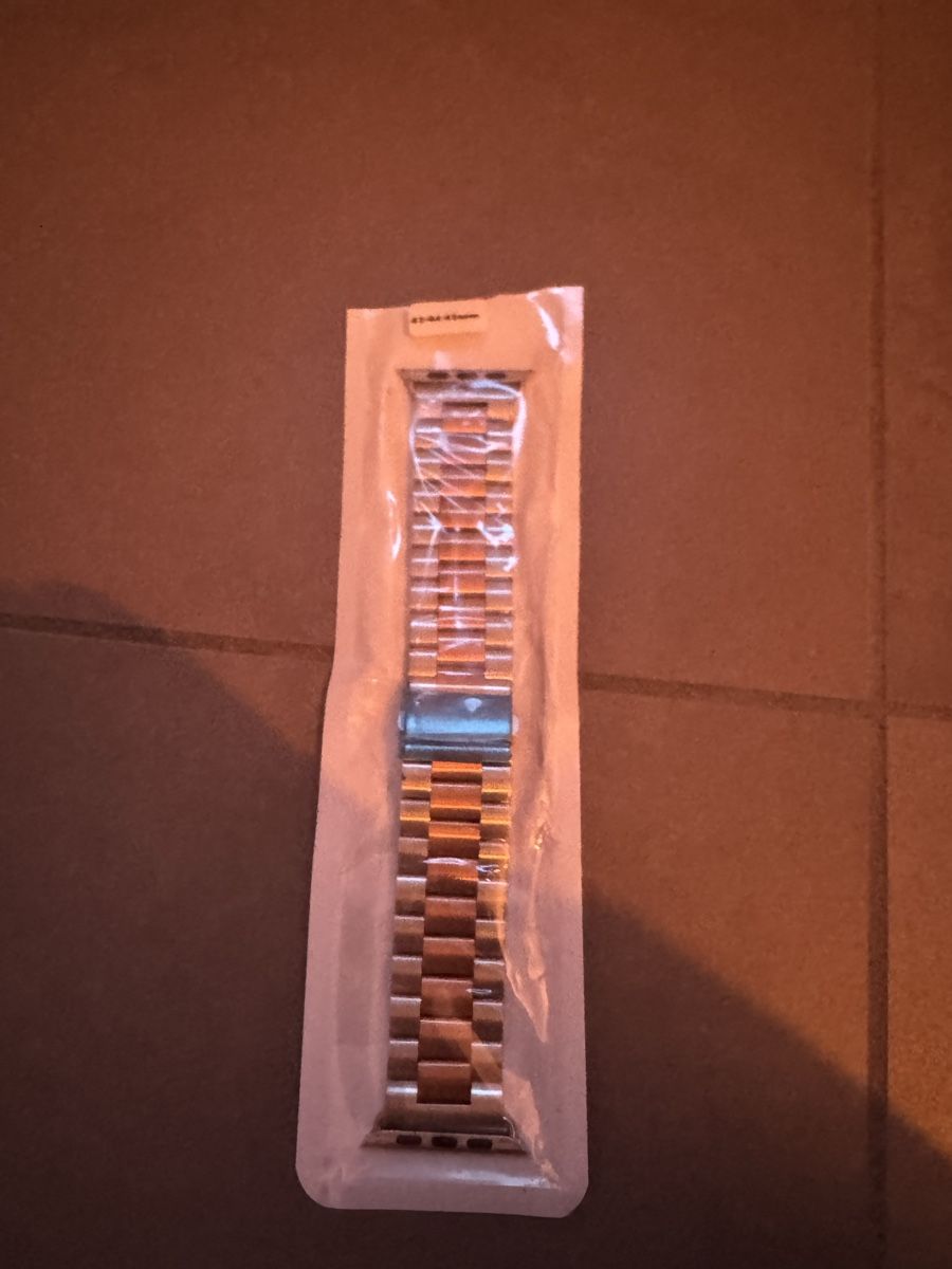 Bracciali & Braccialetti: Apple Watch Armband – Nuovo e nell'imballaggio originale da Bubendorf venduto da sar_9dgq 3