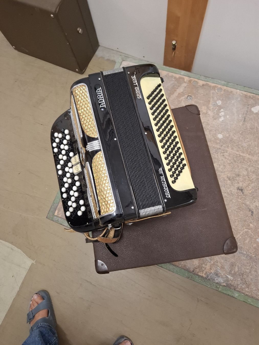 Strumenti musicali: chromatish orgeli – Usato da Villeneuve venduto da BibiVintage 2