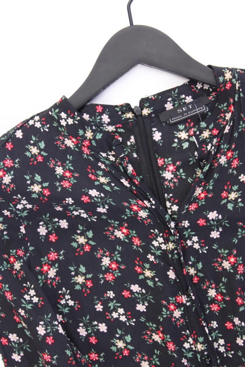 Kleider: Set Langarmkleid Gr. 36 mit Blumenmuster – Neu (gemäss Beschreibung) aus Neustadt an der Waldnaab von SecondLifeFashion 1
