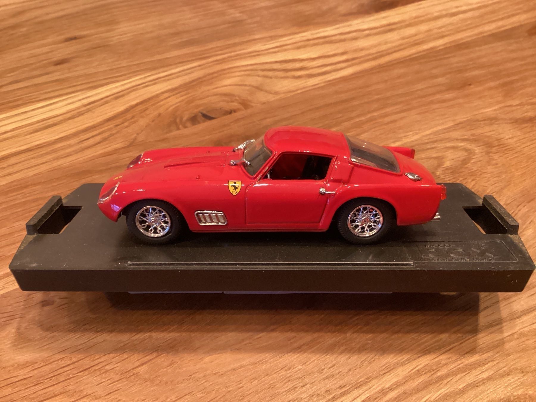 Ferrari Modellini d'auto: Ferrari 250 TDF Prova - 1:43 – Usato da Buchrain venduto da Us7 1