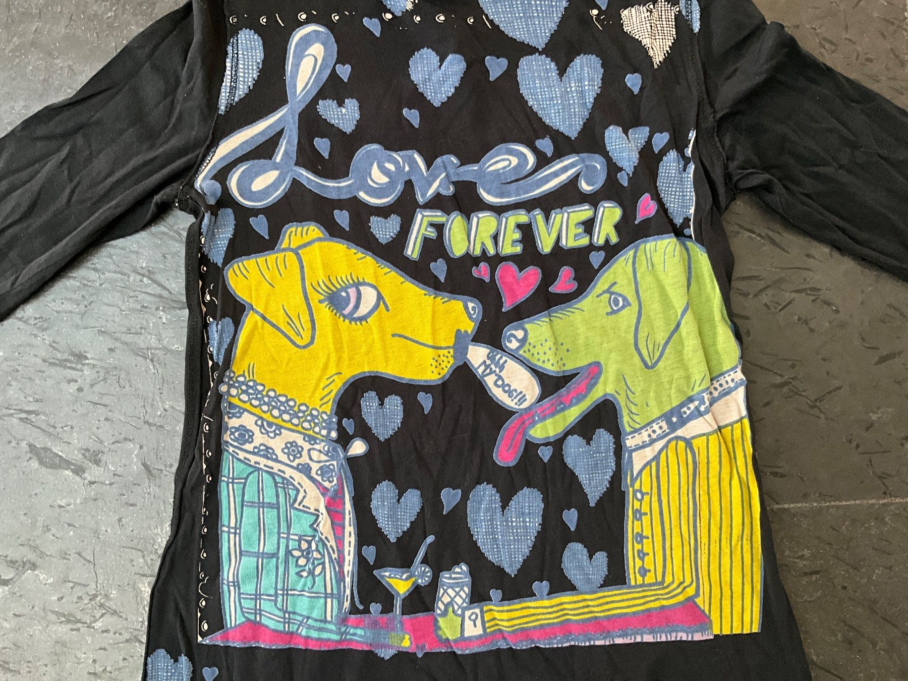 Kleider & Röcke: Kleid, DESIGUAL, Mädchen, 10 Y – Gebraucht aus Stäfa von Rbeerli0 1