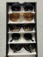 Lot de 5 paires de lunettes vintage