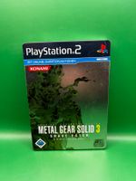 Metal Gear Solid 3: Snake Eater (Deutsch) - Playstation 2