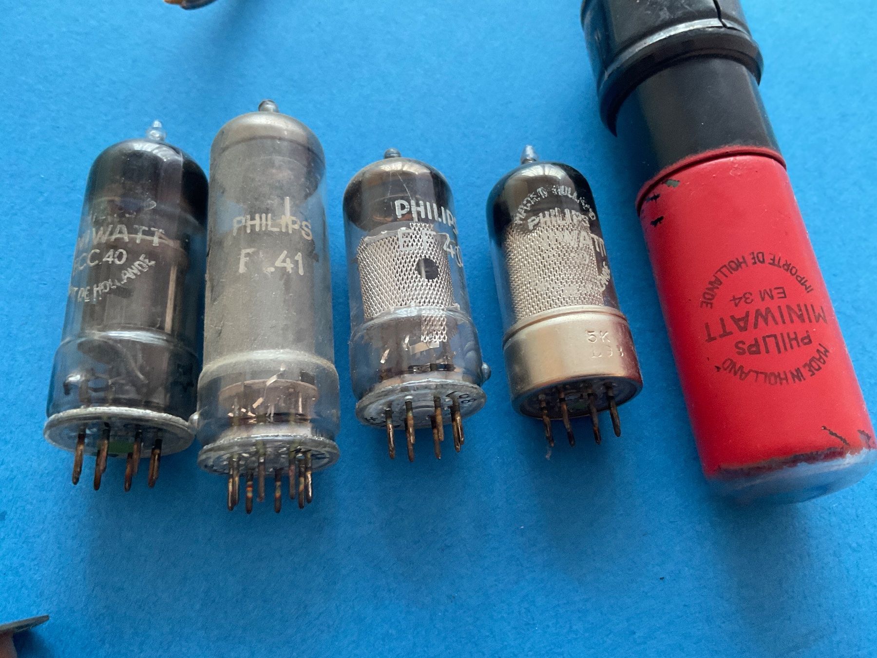 Revox Bandmaschinen: ReVox T 26 Ersatzteile – Gebraucht aus Langenthal von Kotade 3