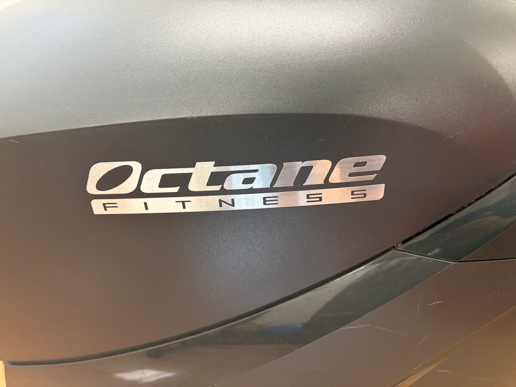 Hometrainer: Crosstrainer Octaine Q35c – Usato da Galgenen venduto da Crystaldisplay 3