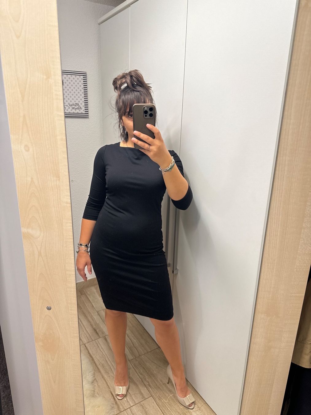 Jj Benson Kleider: JJ BENSON KLEID 38 – Gebraucht aus Eichberg von OanaB