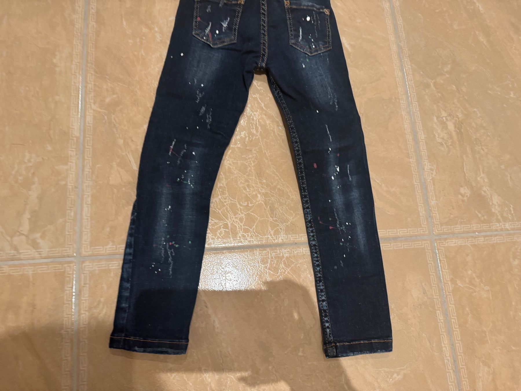 Pantaloni: Dsquared2 NWT Jeans, 4j 104 NP 169 Fr – Nuovo (secondo la descrizione) da Klingnau venduto da Markus14 6