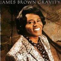 CD James Brown – Gravity (1986)