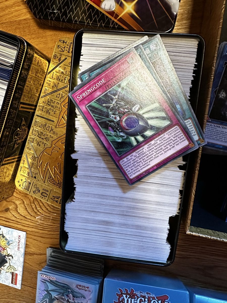 Giochi: Yugioh – Usato da Hemmental venduto da Kathikag 3