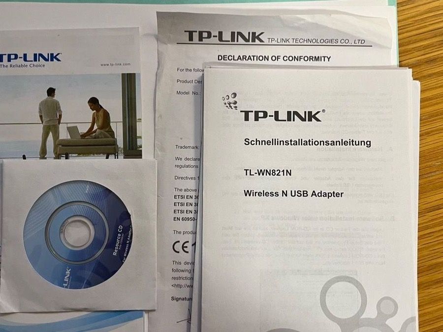 TP-Link Archer T4U AC1300 V3 USB 3 WiFi adaptor | Kaufen auf Ricardo