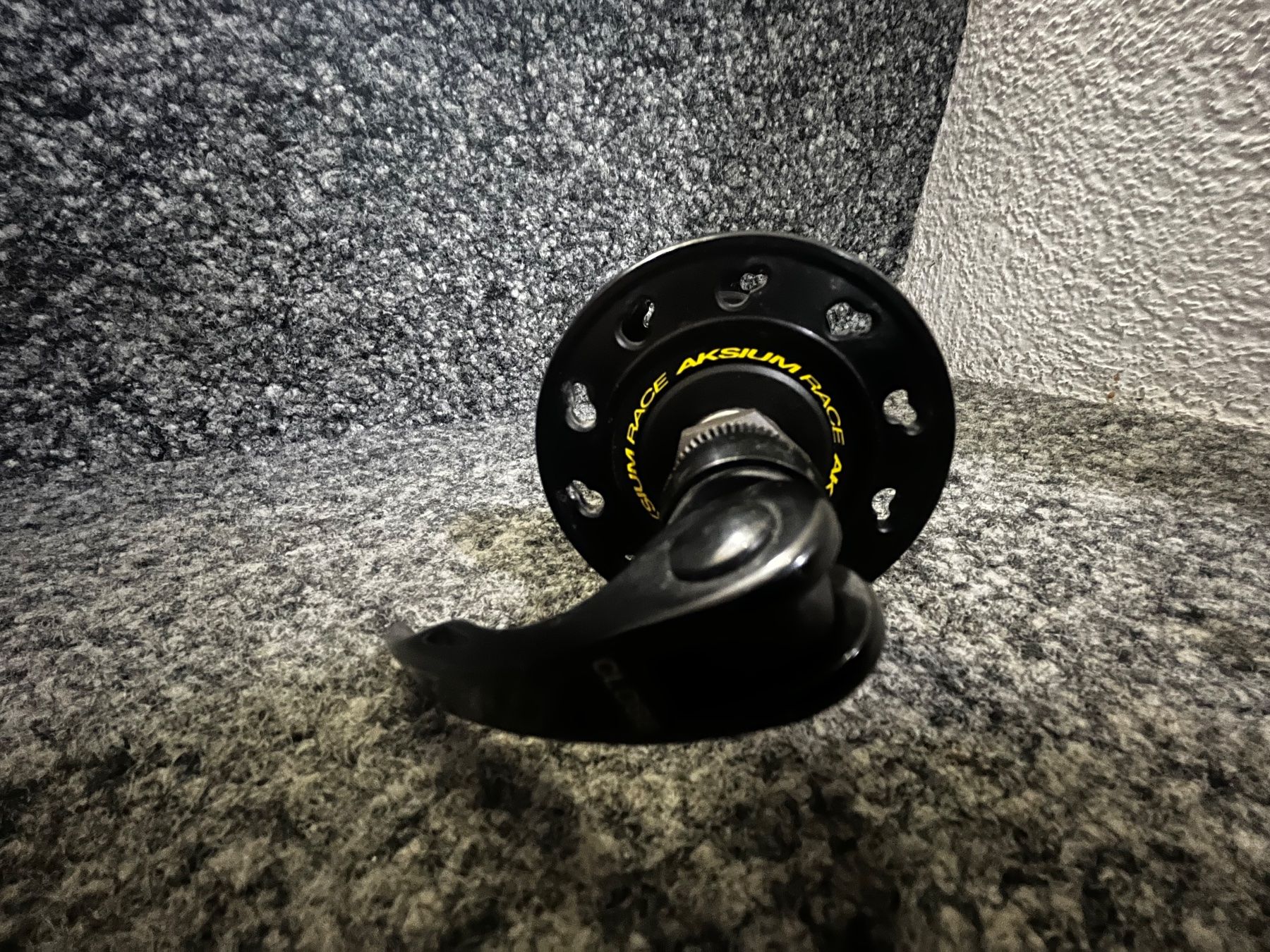 Mavic Pezzi di ricambio: Mavic Vordere Rad Nabe – Usato da Mühlethurnen venduto da Kolly225 2