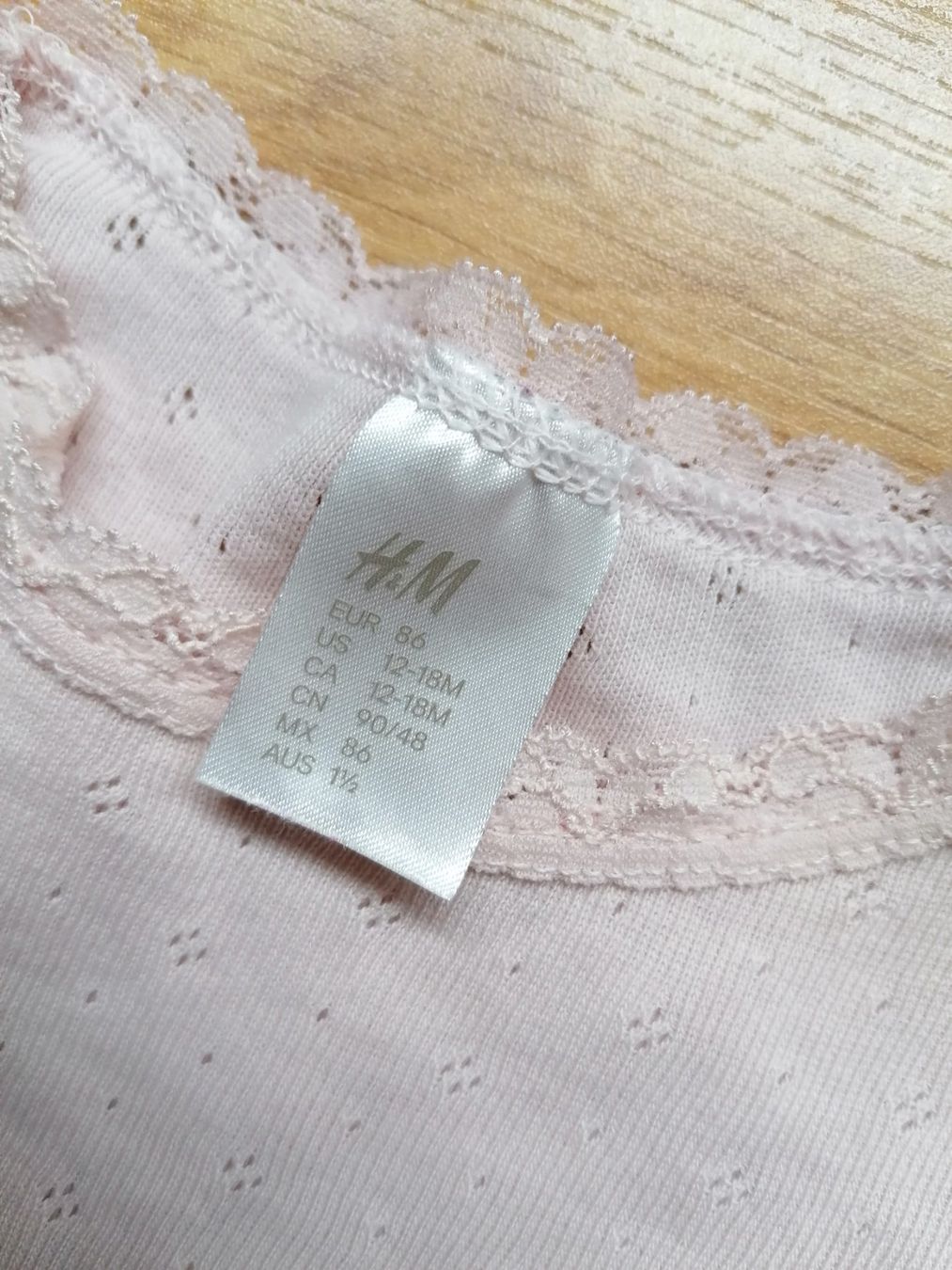 Camicette, T-shirt & Top: Shirt Gr. 86 – Usato da Büttikon AG venduto da Amineah 1