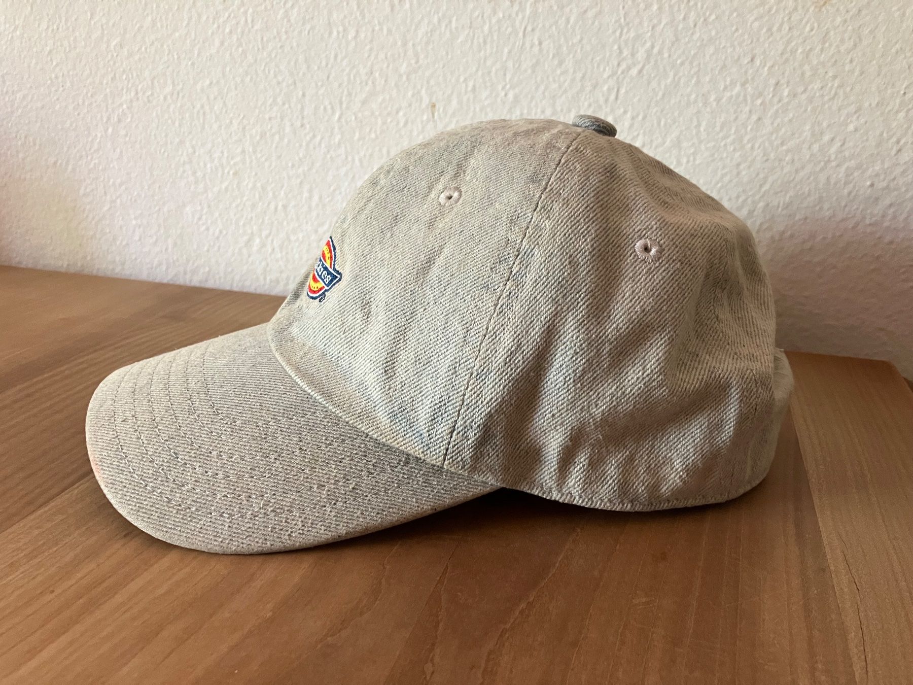 Altro in  Abbigliamento & Accessori: Dickies Cap, Grösse S/M, Used Look – Usato da Zürich venduto da MonkeyTunes 1