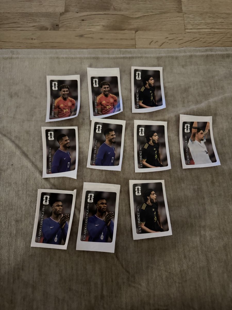 Sticker: Diverse Panini Coca Cola Sticker 10 Stück – Nuovo (secondo la descrizione) da Uzwil venduto da met_2cth