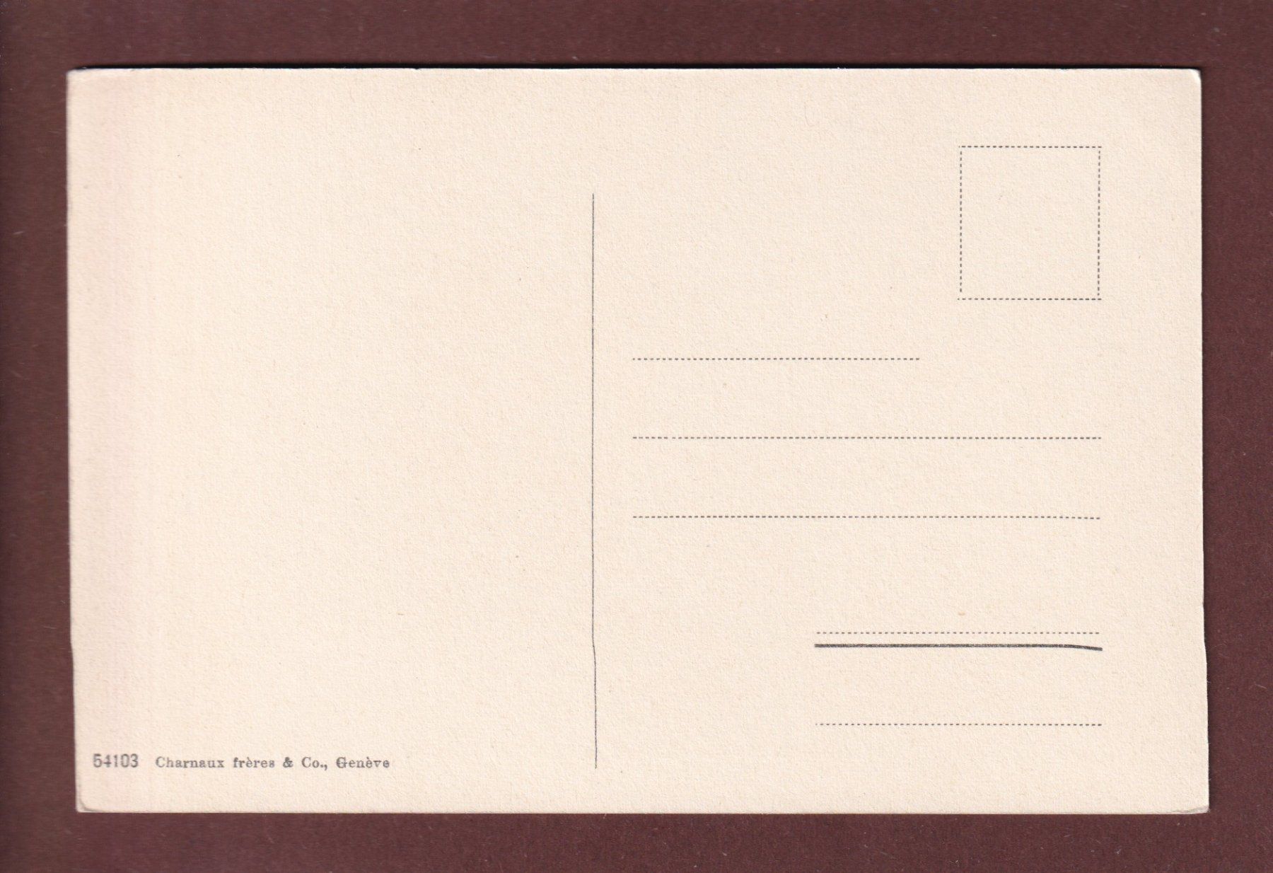 Cartoline postali: NYON - Le Château – Usato da Pully venduto da nicecards 1