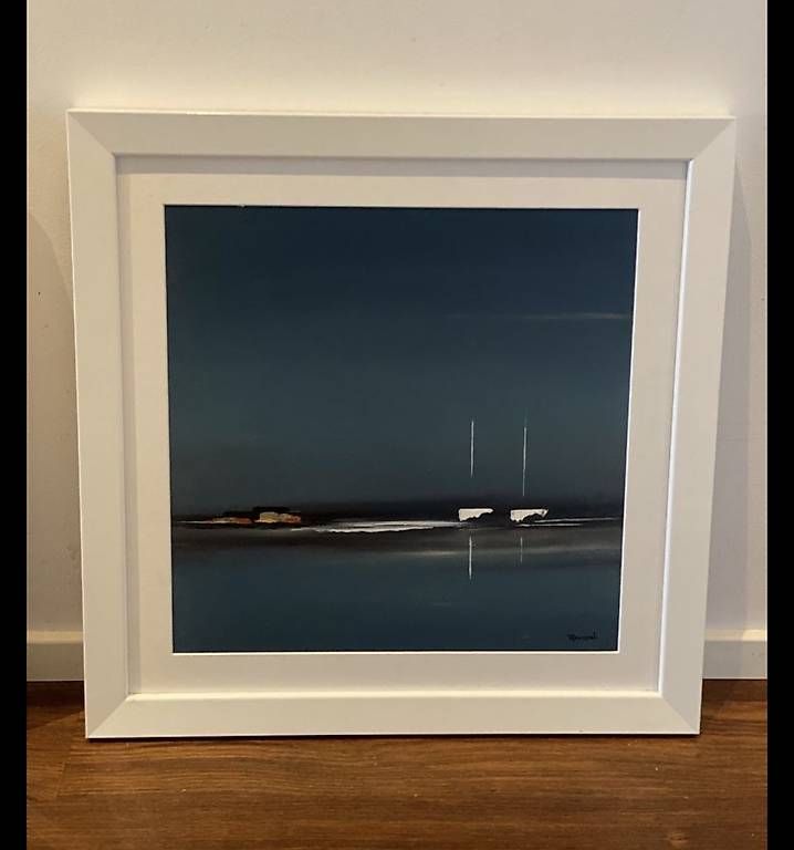 Foto & Immagini: Original paintings by Parisian Artist – Usato da Au ZH venduto da Peyer24 2
