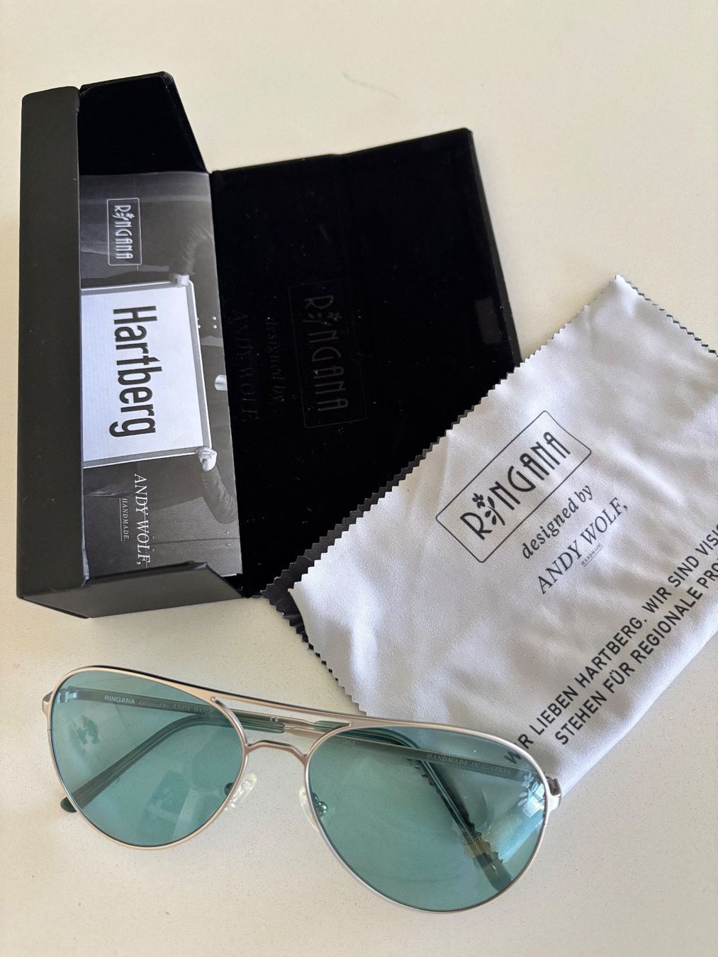 Occhiali & Lenti: Sonnenbrille – Nuovo e nell'imballaggio originale da Fruthwilen venduto da Joy111