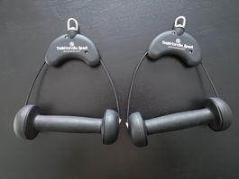 TrakHandle Sport Kabelzuggriffe (1 Paar/2 Stück) Top-Zustand