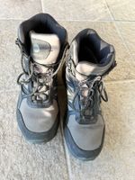 Wanderschuhe 46 Nord wasserdicht grau Grösse 41 2x gebraucht