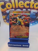 🇬🇧 Mega Charizard Y ex / Glurak PROMO Near Mint Pokemon