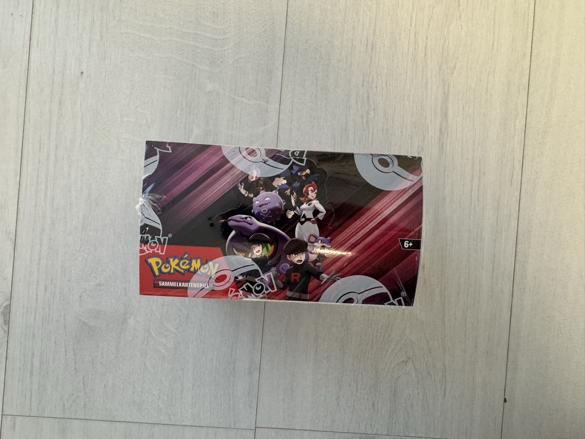 Pokémon Carte collezionabili: Pokémon Ewige Rivalen Display ab 1 CHF – Nuovo e nell'imballaggio originale da Hägendorf venduto da tri_vg77 1