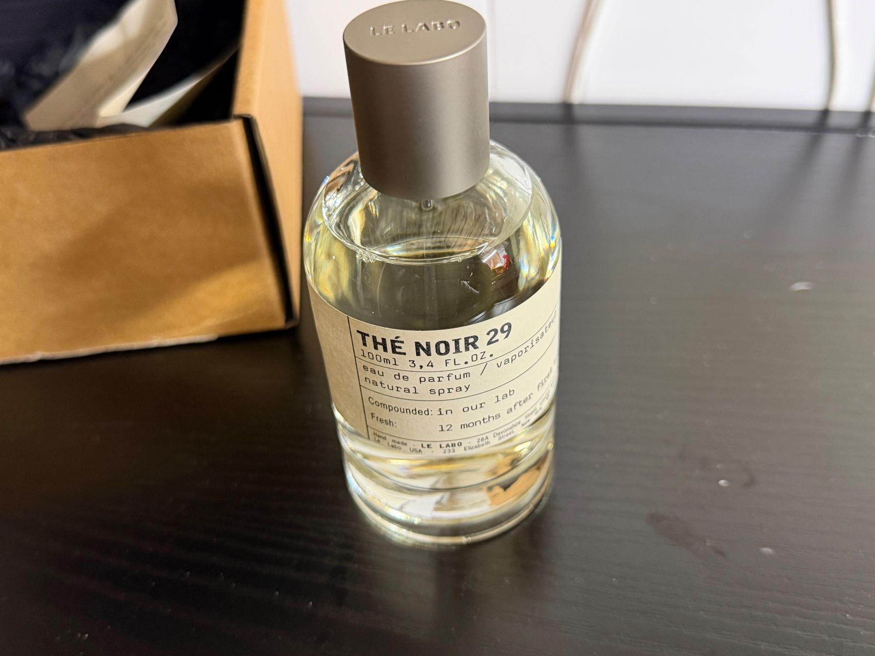 Le Labo Profumi & Eau de Toilette: Le Labo the Noir 29 100ml – Nuovo e nell'imballaggio originale da Campocologno venduto da fsc.7wcp 1