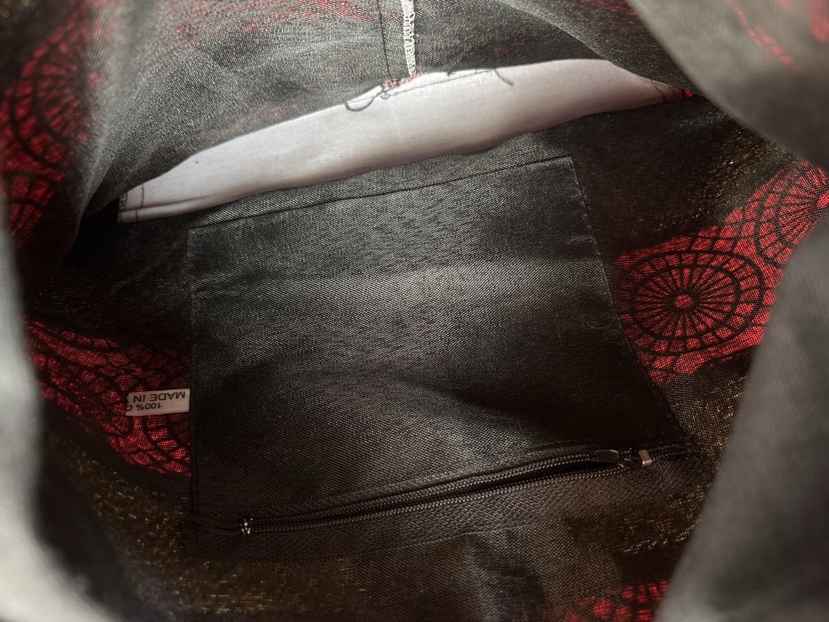 Borse: Beutel Tasche aus Stoff – Nuovo (secondo la descrizione) da Rümlang venduto da baselsale1 2