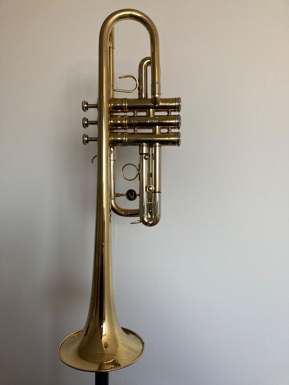 Strumenti musicali: C Trompete – Usato da Allschwil venduto da Lee55 7