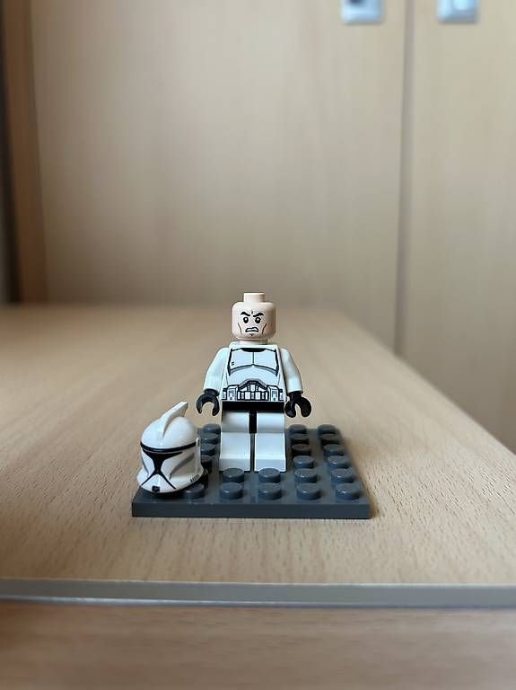 Lego Spielzeuge: Lego Star Wars SW0442 Clone Trooper – Gebraucht aus Delémont von fla_62cp 1