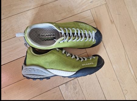 Scarpa Mojito Gr. 42, Zustand top