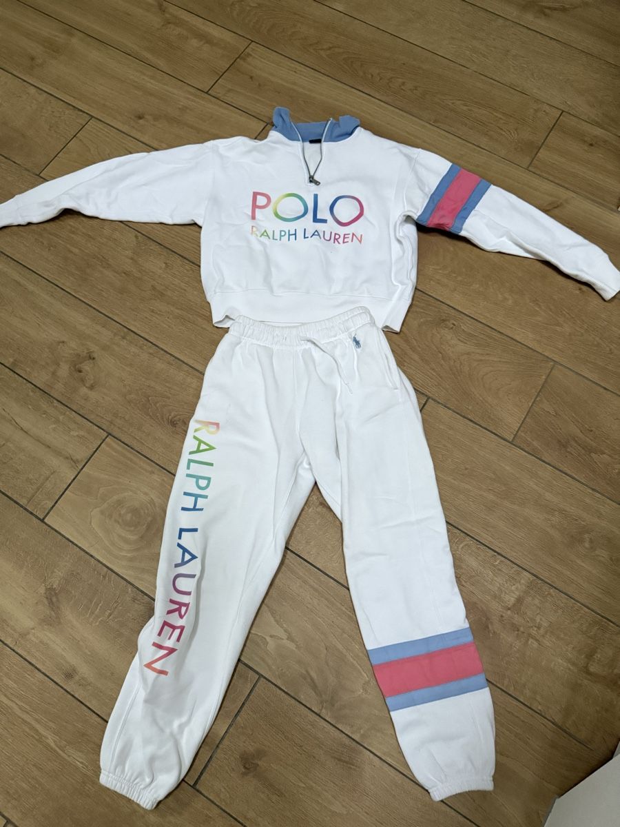 Ralph Lauren Anzüge & Kostüme: Polo Ralph Lauren Jogginganzug – Gebraucht aus Vaduz von GiuliaSu